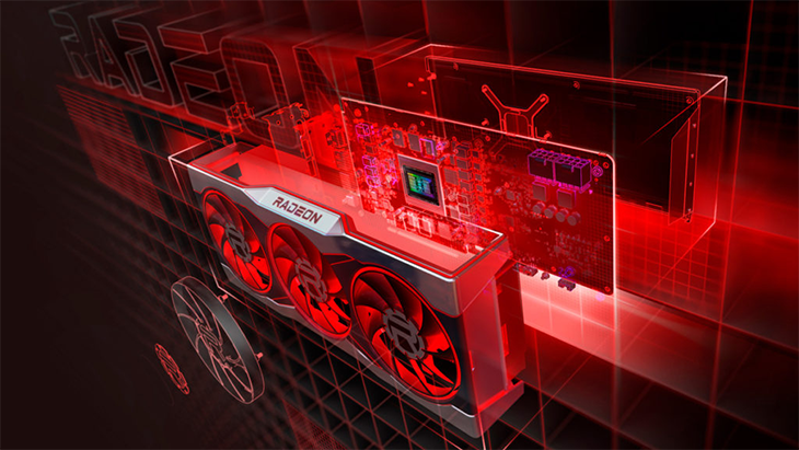 AMD khịa Nvidia Radeon RX 